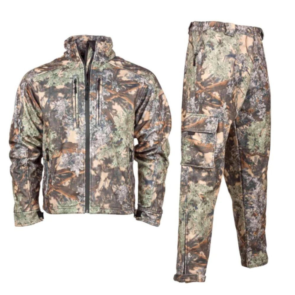 King's Camo Guide's Choice Storm Fleece Bundle in Desert Shadow®